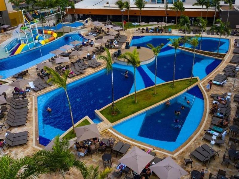 Ideal Para Familias, Hospede-Se No Solar Das Aguas. Olímpia Eksteriør billede