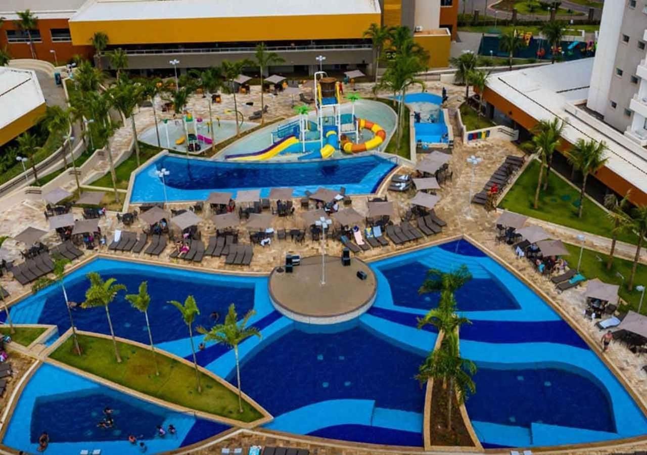 Ideal Para Familias, Hospede-Se No Solar Das Aguas. Olímpia Eksteriør billede