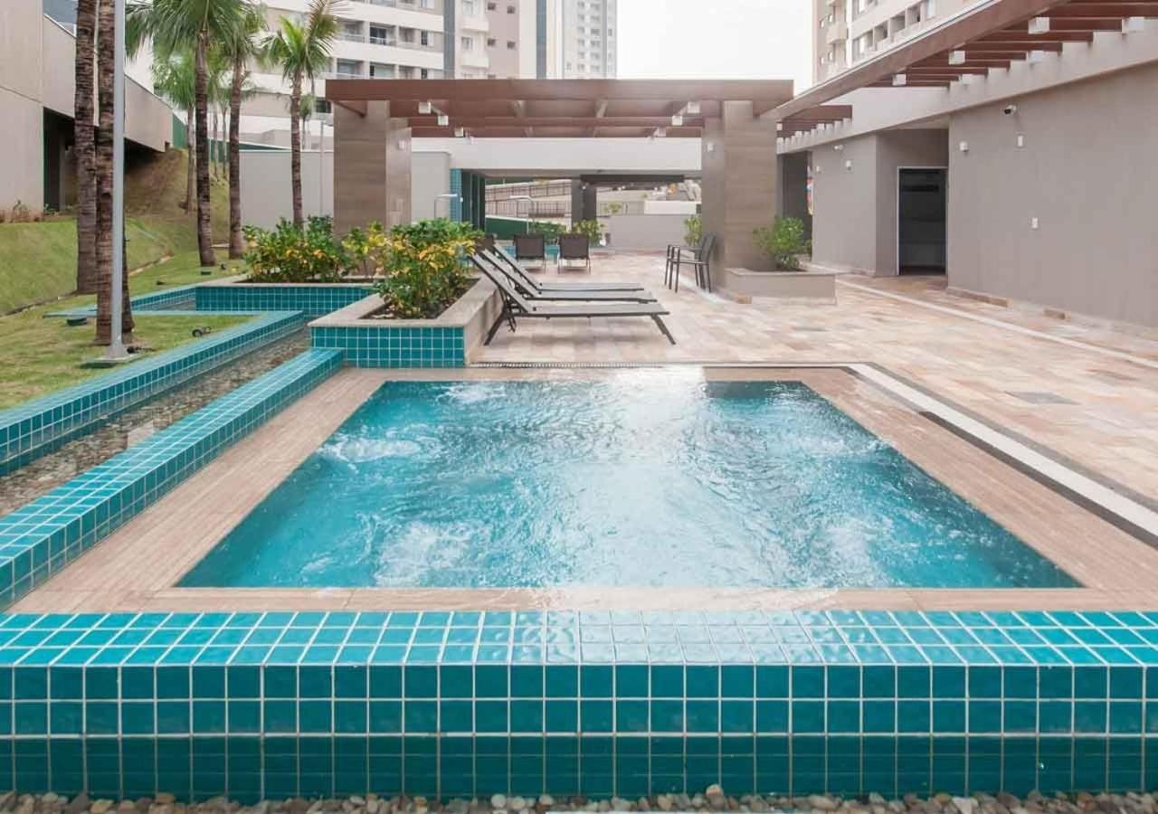 Ideal Para Familias, Hospede-Se No Solar Das Aguas. Olímpia Eksteriør billede