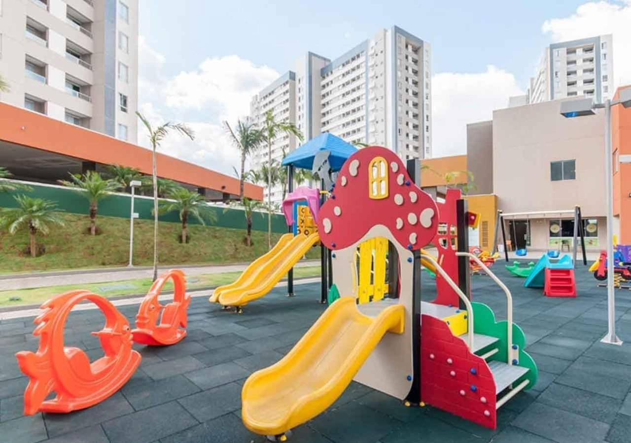 Ideal Para Familias, Hospede-Se No Solar Das Aguas. Olímpia Eksteriør billede