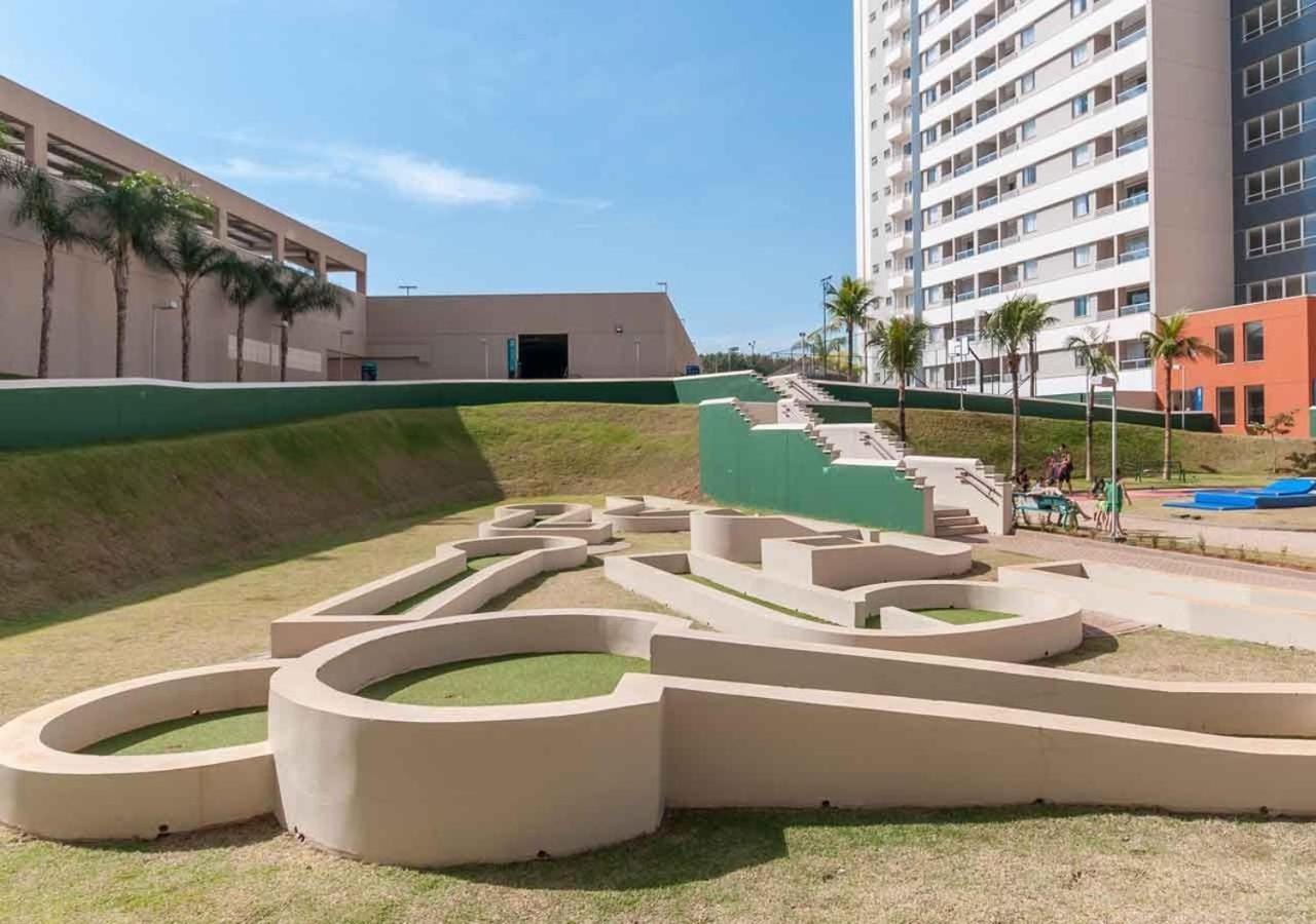 Ideal Para Familias, Hospede-Se No Solar Das Aguas. Olímpia Eksteriør billede